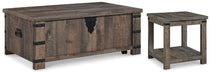 Hollum Occasional Table Set - Abundant Home Collections