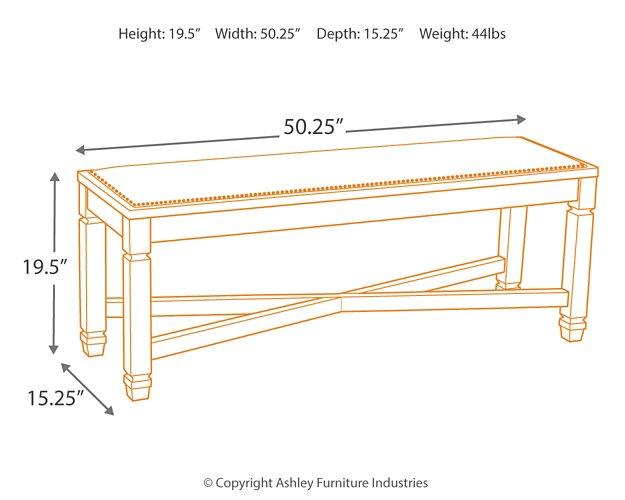 Bolanburg Dining Set - Abundant Home Collections