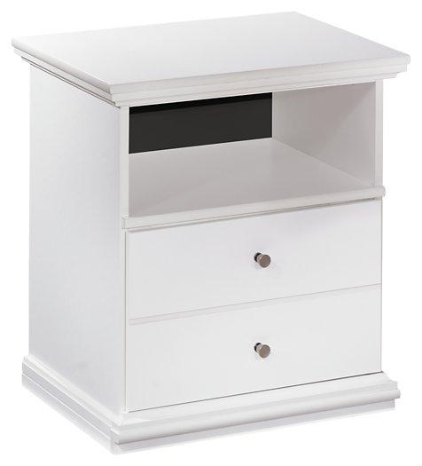 Bostwick Shoals Nightstand - Abundant Home Collections