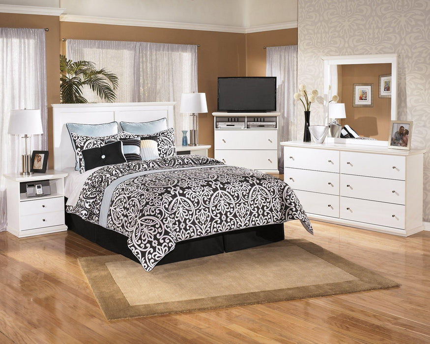 Bostwick Shoals Youth Dresser - Abundant Home Collections