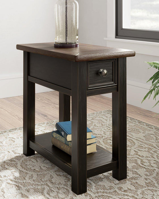 Tyler Creek End Table Set - Abundant Home Collections