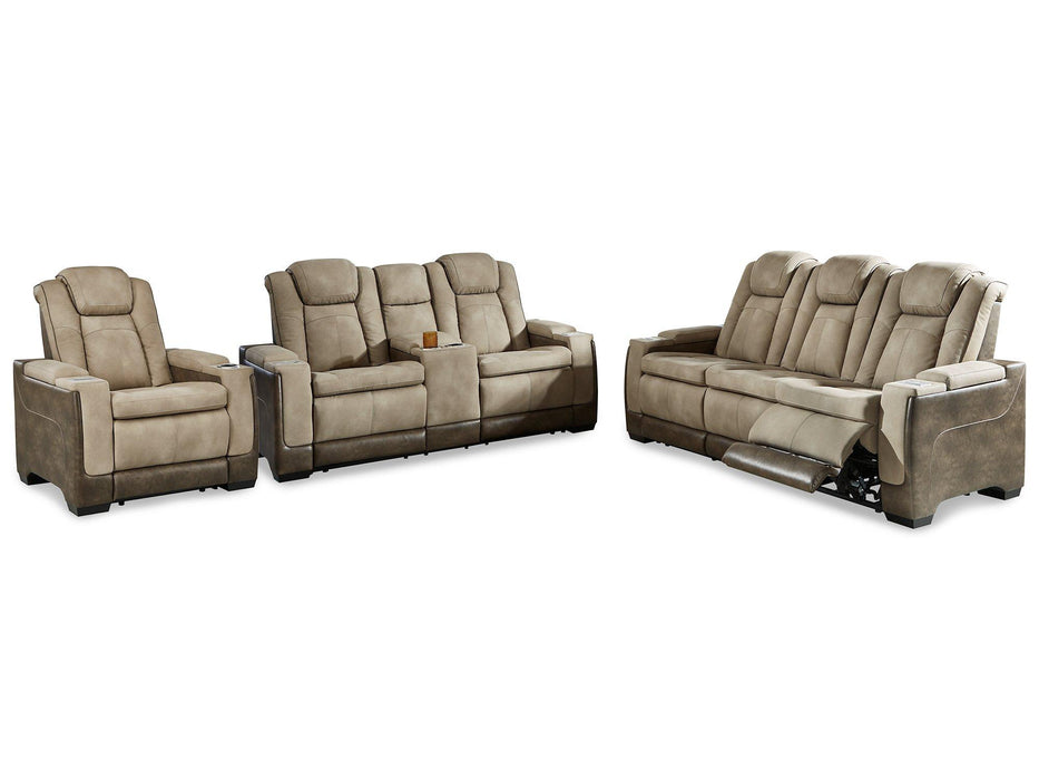 Next-Gen DuraPella Living Room Set - Abundant Home Collections
