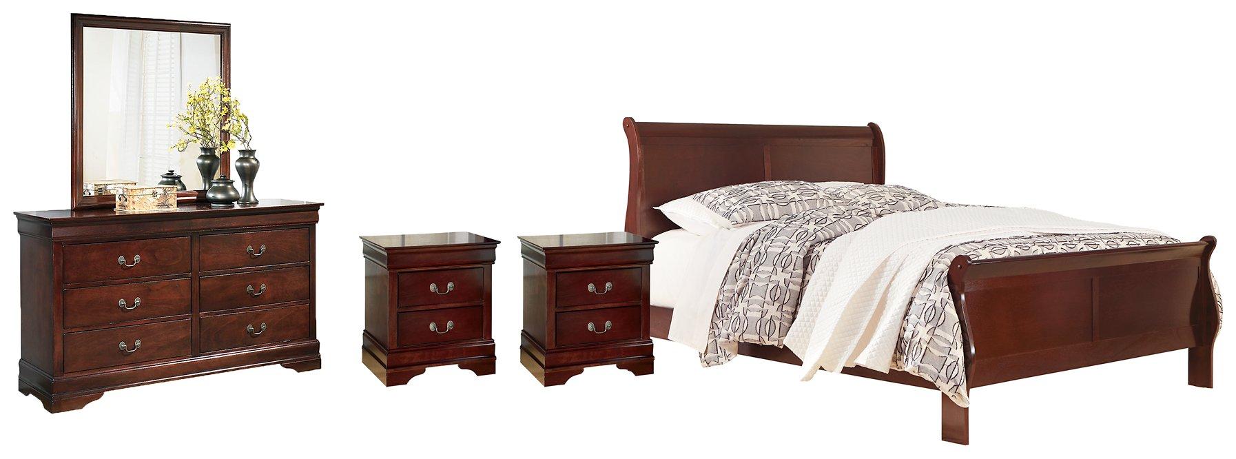 Alisdair Bedroom Set - Abundant Home Collections