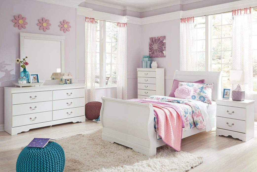 Anarasia Bedroom Set - Abundant Home Collections