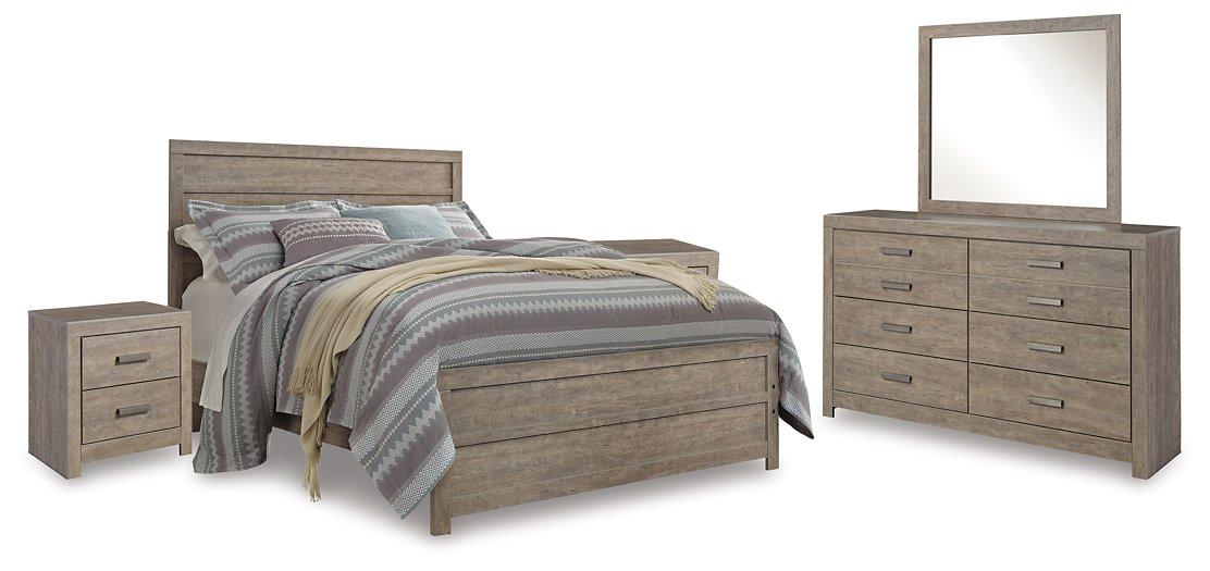 Culverbach Bedroom Set - Abundant Home Collections