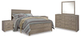 Culverbach Bedroom Set - Abundant Home Collections