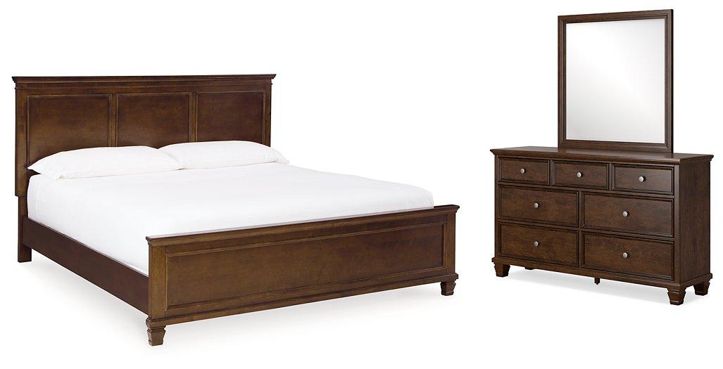 Danabrin Bedroom Set - Abundant Home Collections