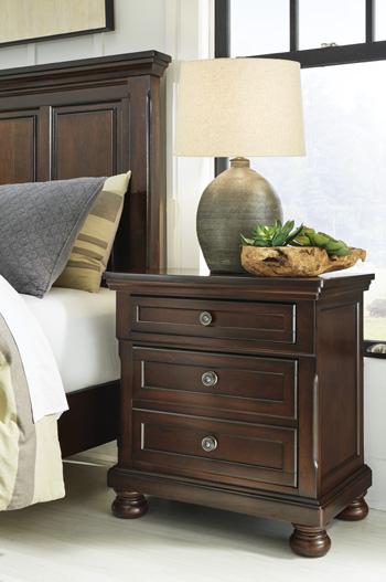 Porter Bedroom Set - Abundant Home Collections