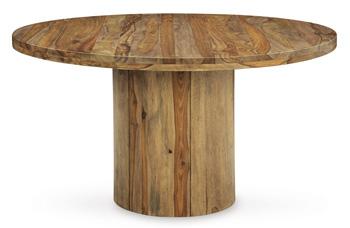 Dressonni Dining Room Set - Abundant Home Collections