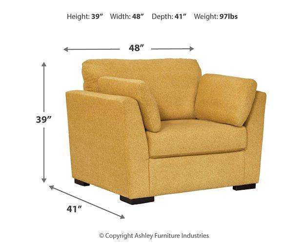 Keerwick Living Room Set - Abundant Home Collections