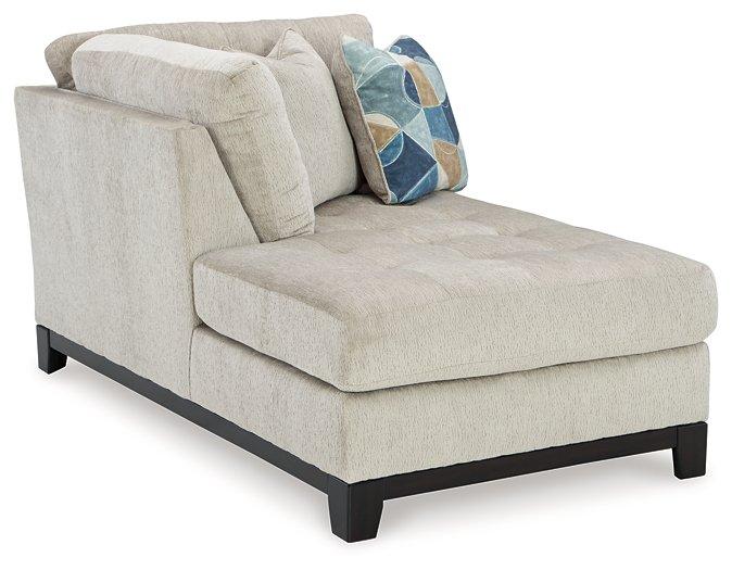 Maxon Place Sectional with Chaise - Abundant Home Collections