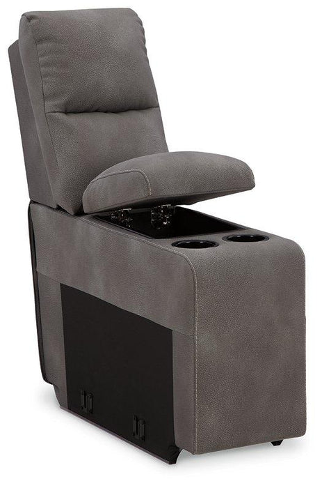 Next-Gen DuraPella Power Reclining Sectional - Abundant Home Collections