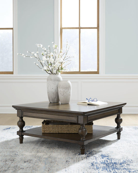 Veramond Occasional Table Set - Abundant Home Collections
