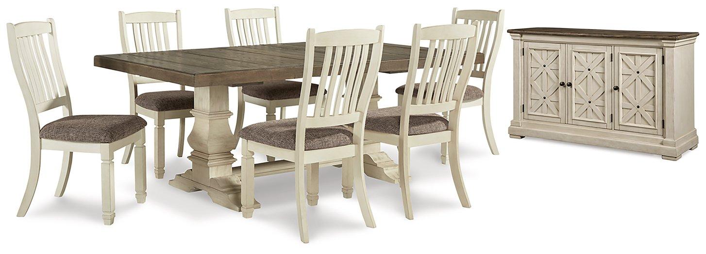 Bolanburg Dining Set - Abundant Home Collections