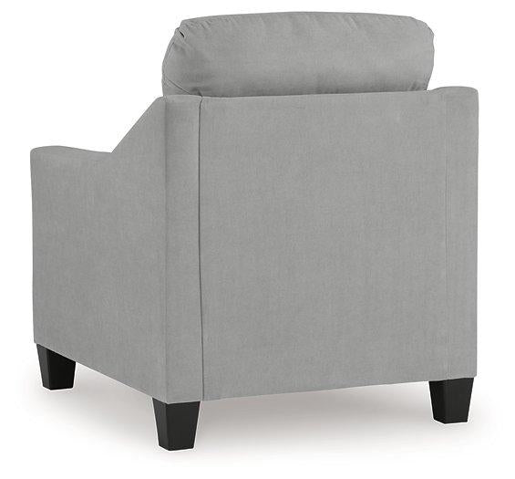 Adlai Chair - Abundant Home Collections