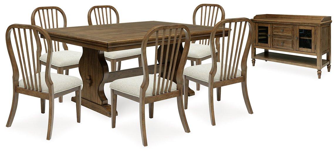 Sturlayne Dining Room Set - Abundant Home Collections