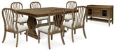 Sturlayne Dining Room Set - Abundant Home Collections