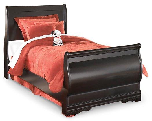 Huey Vineyard Bedroom Set - Abundant Home Collections