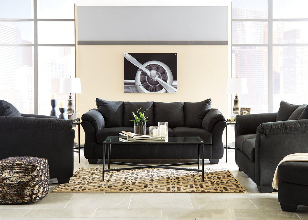 Darcy Living Room Set - Abundant Home Collections