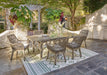 Beach Front Outdoor Set - Abundant Home Collections