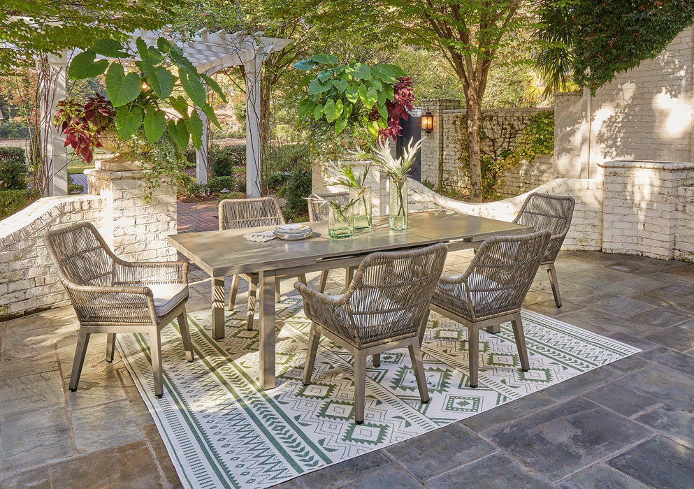 Beach Front Outdoor Set - Abundant Home Collections
