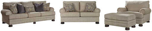 Kananwood Living Room Set - Abundant Home Collections