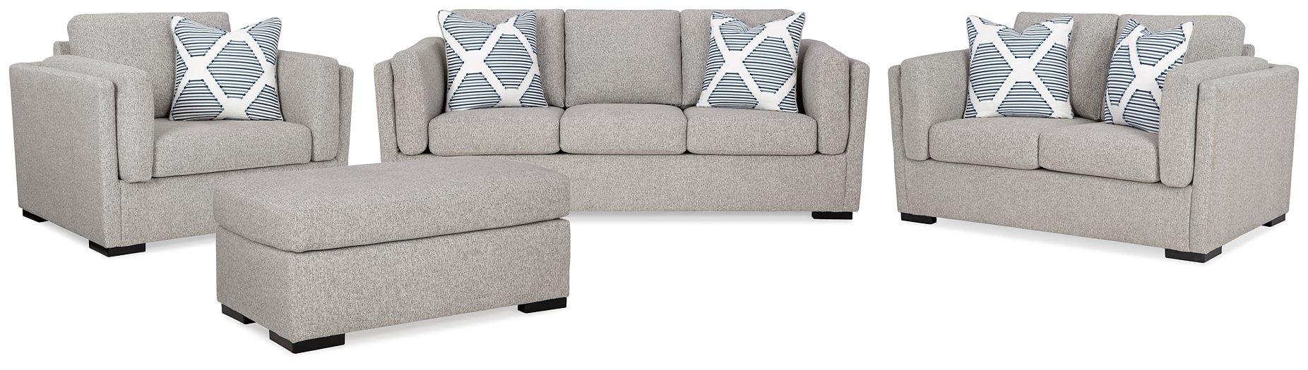 Evansley Living Room Set - Abundant Home Collections