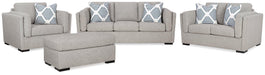 Evansley Living Room Set - Abundant Home Collections