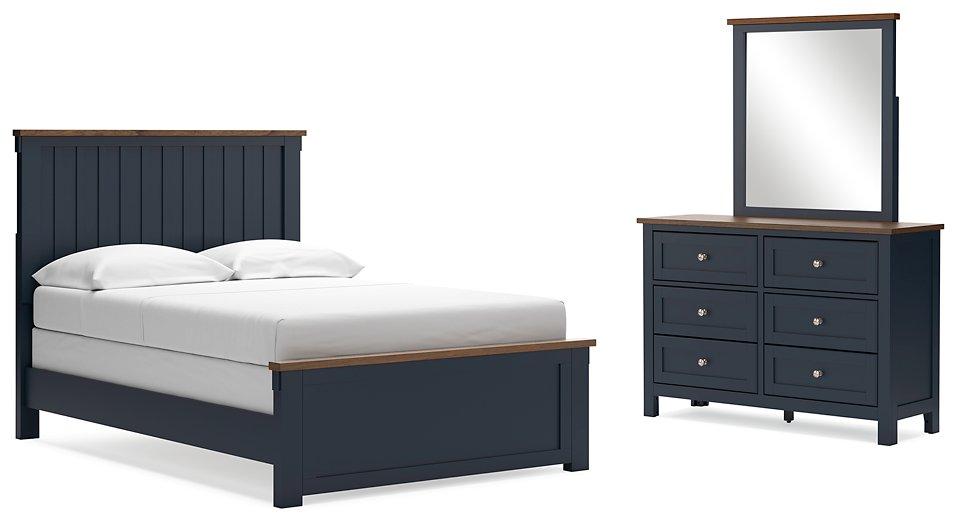 Landocken Bedroom Package - Abundant Home Collections