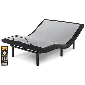 Head-Foot Model Best California King Adjustable Base - Abundant Home Collections