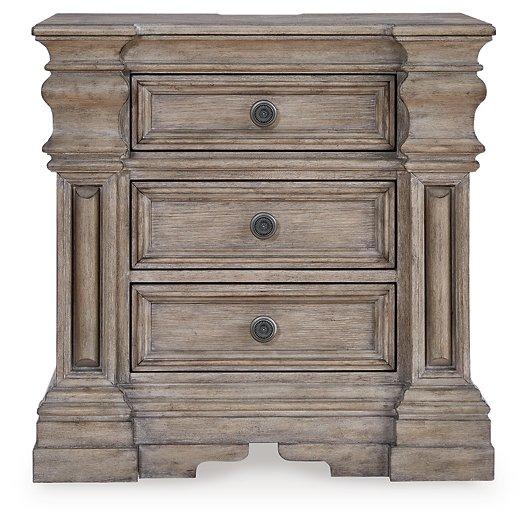 Blairhurst Bedroom Set - Abundant Home Collections
