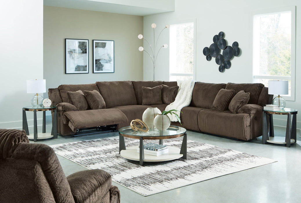 Top Tier Living Room Set - Abundant Home Collections