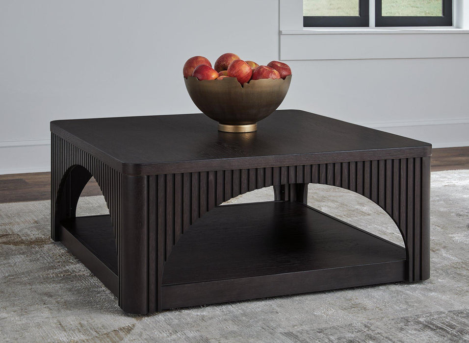 Yellink Occasional Table Set - Abundant Home Collections