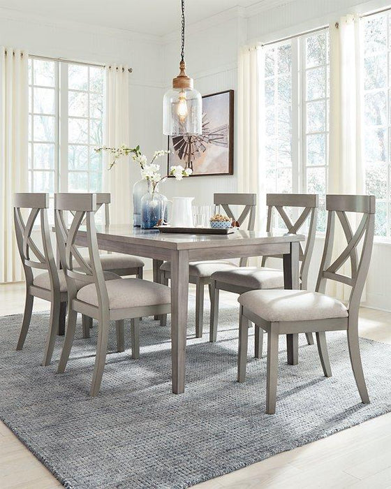 Parellen Dining Room Set - Abundant Home Collections
