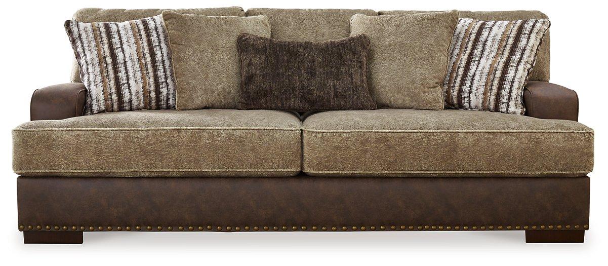 Alesbury Living Room Set - Abundant Home Collections