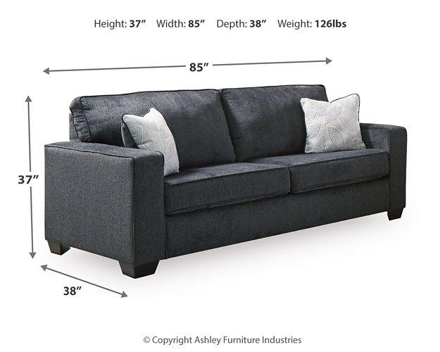 Altari Living Room Set - Abundant Home Collections