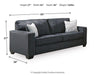 Altari Living Room Set - Abundant Home Collections