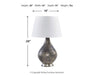 Bluacy Lamp Set - Abundant Home Collections