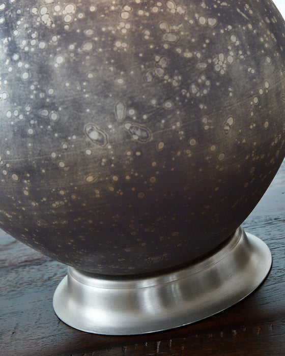 Bluacy Lamp Set - Abundant Home Collections