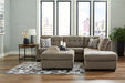 Mahoney Living Room Set - Abundant Home Collections