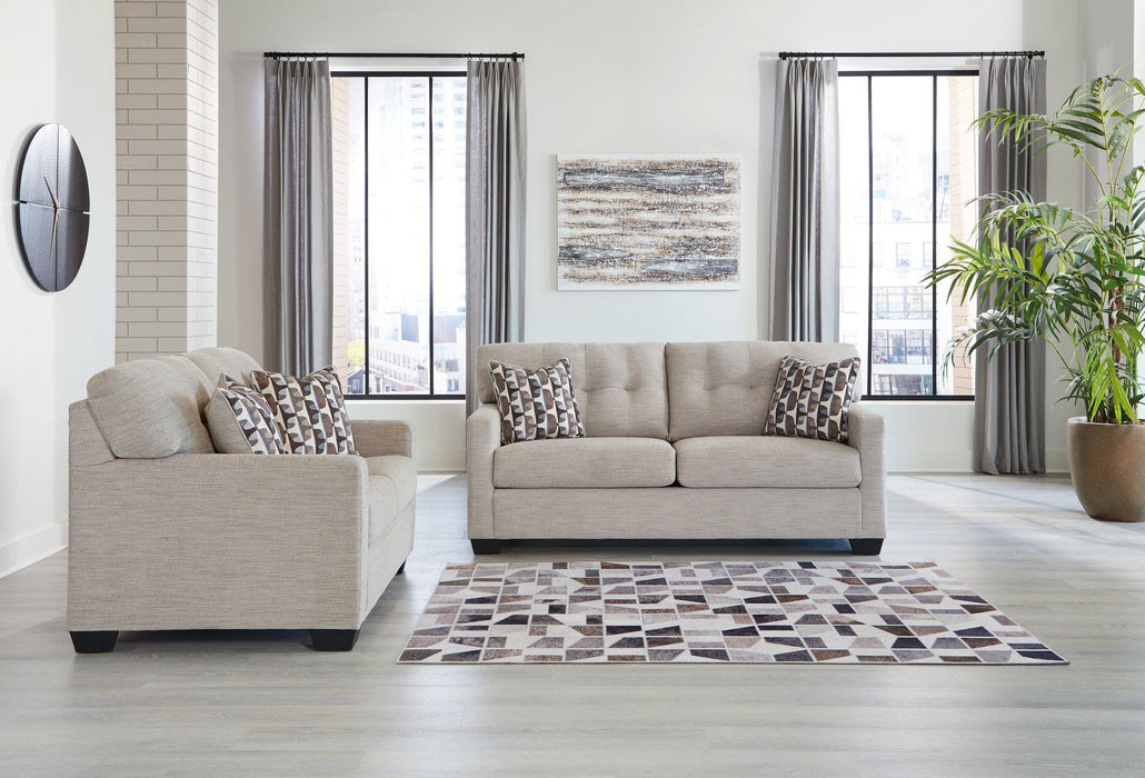 Mahoney Living Room Set - Abundant Home Collections