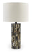 Ellford Lamp Set - Abundant Home Collections