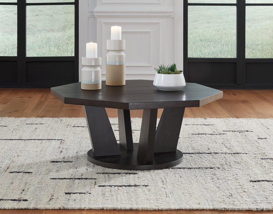 Chasinfield Occasional Table Set - Abundant Home Collections