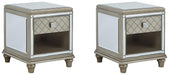 Chevanna Occasional Table Package - Abundant Home Collections