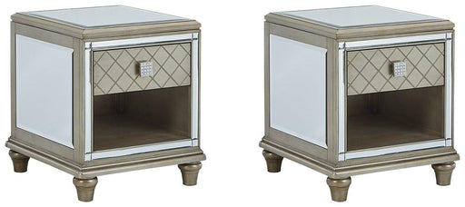 Chevanna Occasional Table Package - Abundant Home Collections