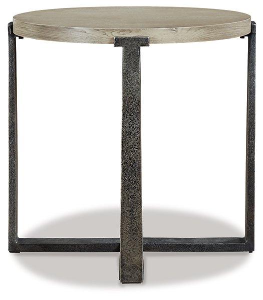 Dalenville End Table - Abundant Home Collections
