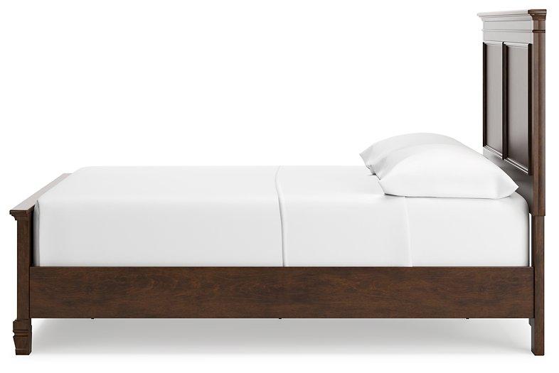 Danabrin Bed - Abundant Home Collections