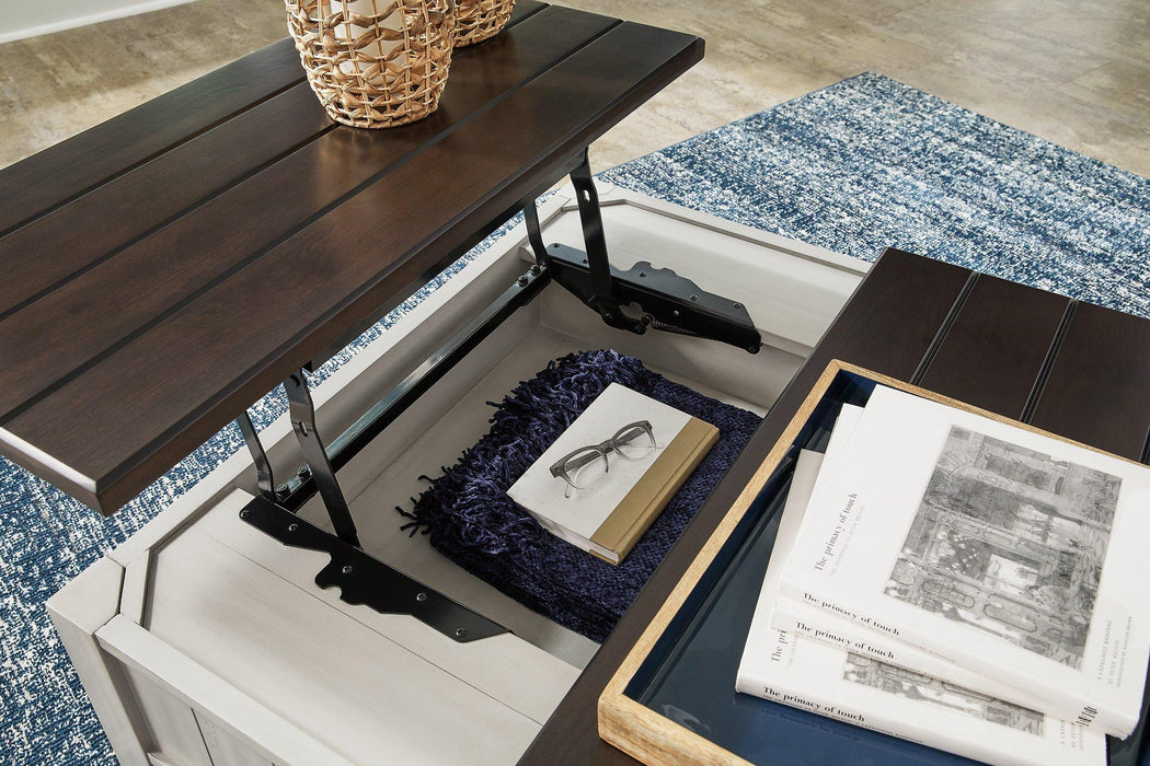 Darborn Occasional Table Set - Abundant Home Collections