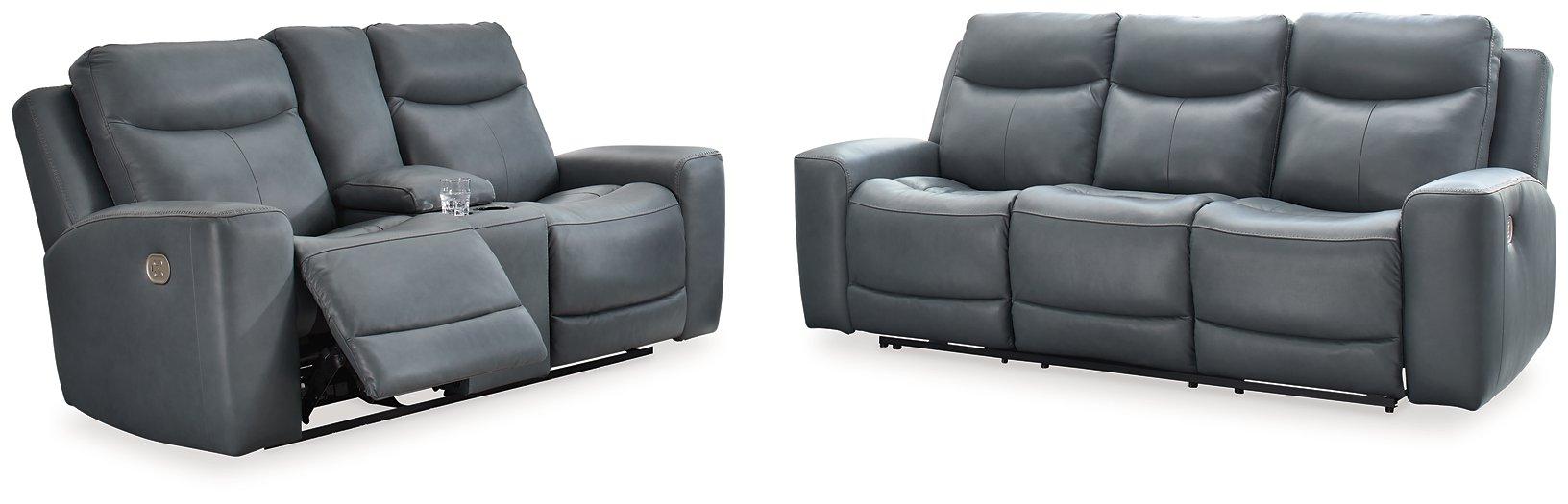 Mindanao Living Room Set - Abundant Home Collections