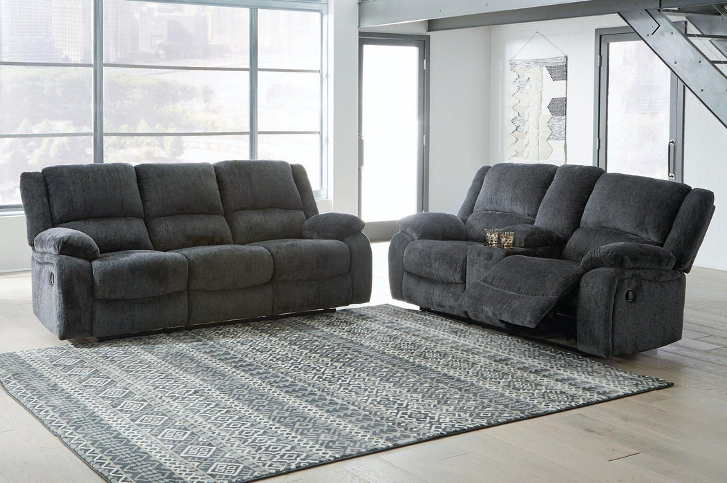 Draycoll Living Room Set - Abundant Home Collections